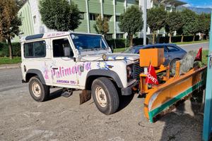 Defender 90