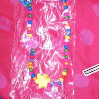 collana in legno