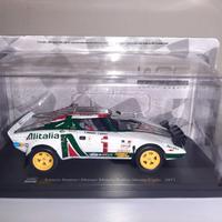 Lancia stratos