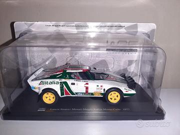 Lancia stratos