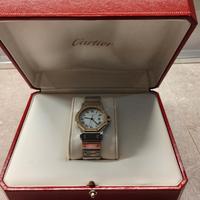 Cartier Santos Octagon