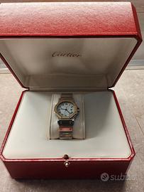 Cartier Santos Octagon