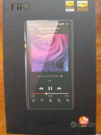 Fiio m11
