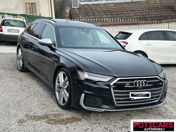 Audi A6 S6 Avant 3.0 TDI quattro tiptronic