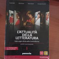 libro l'attualità della letteratura 