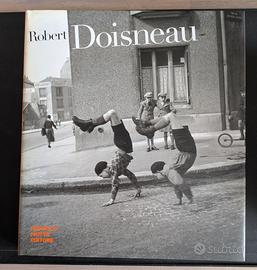 LIBRO FOTOGRAFICO:  ROBERT DOISNEAU