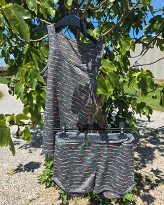 Completo EnD multicolor taglia S