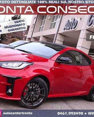 Toyota Yaris 1.6 Turbo GR Circuit