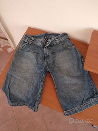 Pantaloncini in jeans Hot Butterhead nuovi