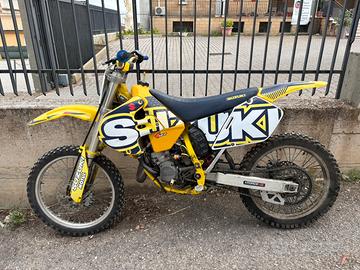 Suzuki Rm 125