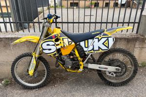 Suzuki Rm 125