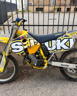 Suzuki Rm 125