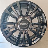 1 cerchio lega fiat 500l trekking r17 ls5587
