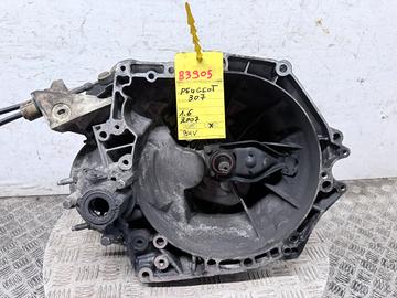Cambio Manuale Peugeot 307 Citroen C4 16 Diesel 5 