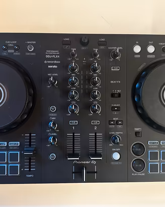 Console DJ Pioneer DDJ-FLX4
