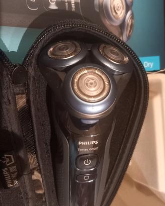 rasoio uomo philips shaver 6000