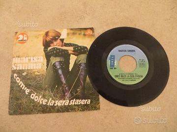 Vinile - Marisa Sannia - 45 giri