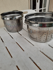 Cestelli colapasta ikea cm 24x16 h ,e cm19x 15