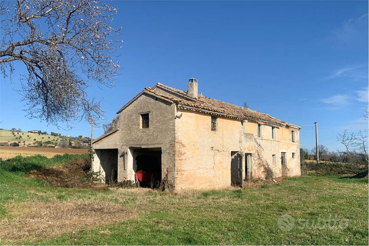 Casa – Recanati, Contrada Vallememoria, Macerata - Vista 3