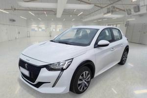 PEUGEOT E-208 ACTIVE E 78 CV 5 PORTE BERLINA