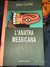 James Crumley-l'anatra messicana