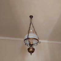 Lampadario antico 