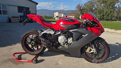 MV Agusta F3 675 2014