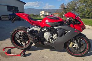 MV Agusta F3 675 2014