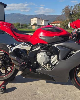 MV Agusta F3 675 2014