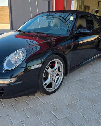 Porsche 911 Carrera cat Cabriolet ASI CRS