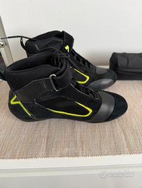 Scarpe da moto