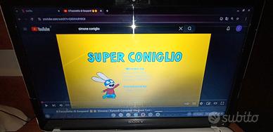 Notebook Sony Vaio (reg*lo scarpe da calcetto 44)