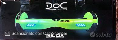 NILOX DOC
