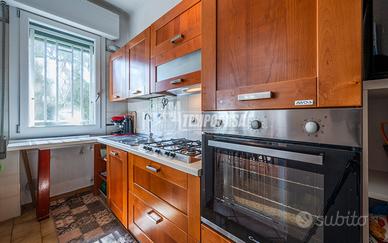 4 LOCALI RISTRUTTURATO IN PALAZZINA CON CAPPOTTO E