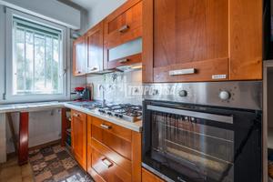 4 LOCALI RISTRUTTURATO IN PALAZZINA CON CAPPOTTO E