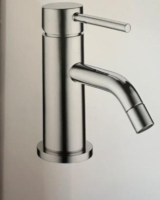 Serie rubinetto lavabo e bidet