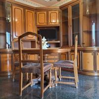 Sala da pranzo in stile classico