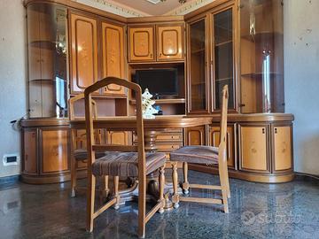 Sala da pranzo in stile classico