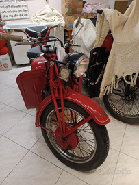 Moto guzzi 500 epoca super alce