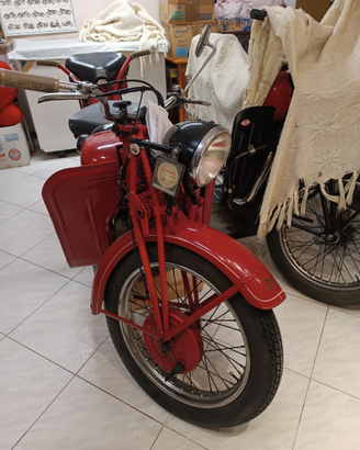 Moto guzzi 500 epoca super alce