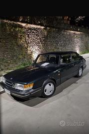 Saab turbo S, 16 valve, aero
