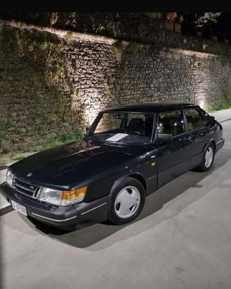 Saab turbo S, 16 valve, aero