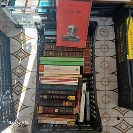 libri vario genere 
