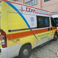 FIAT DUCATO AMBULANZA (TERM1) VP