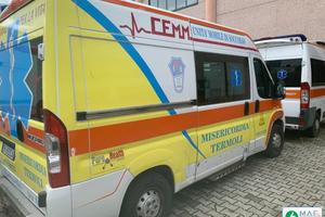 FIAT DUCATO AMBULANZA (TERM1) VP