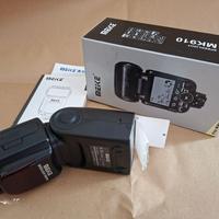 Flash Meike speedlight MK910 per Nikon multifunzio