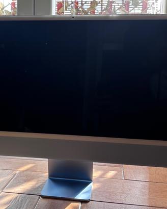 Apple iMac 24" M3 (2023) 8GB / 256GB - Come Nuovo