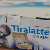 Tiralatte professionale Flaem