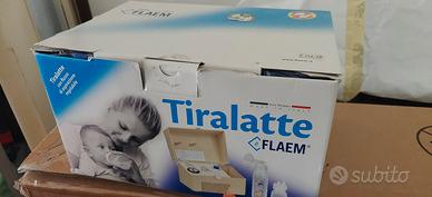 Tiralatte professionale Flaem