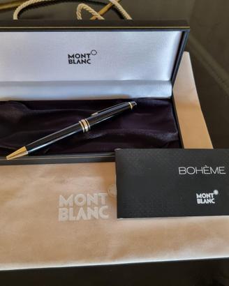 Montblanc Meisterstuck con busta, da 550 a 235 €